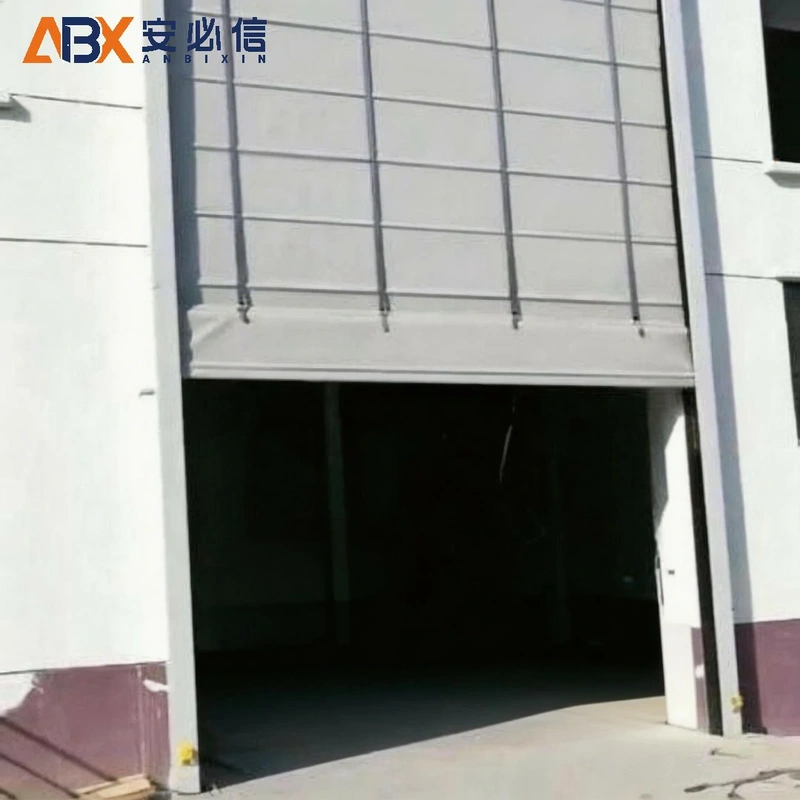 邯郸市快速堆积门