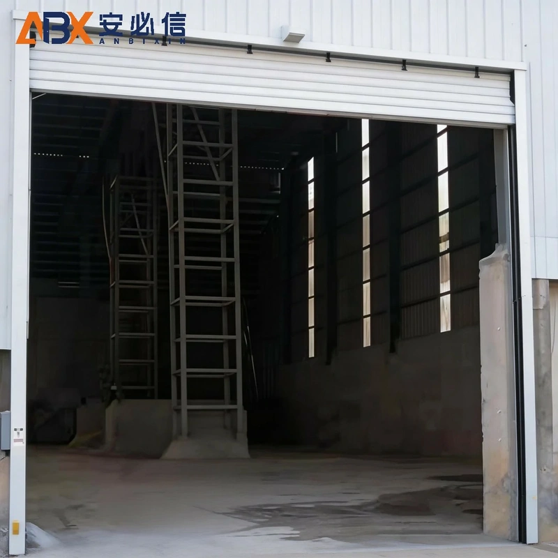 邯郸市背带堆积门