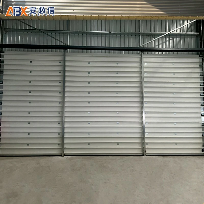 邯郸市高扬程滑升门