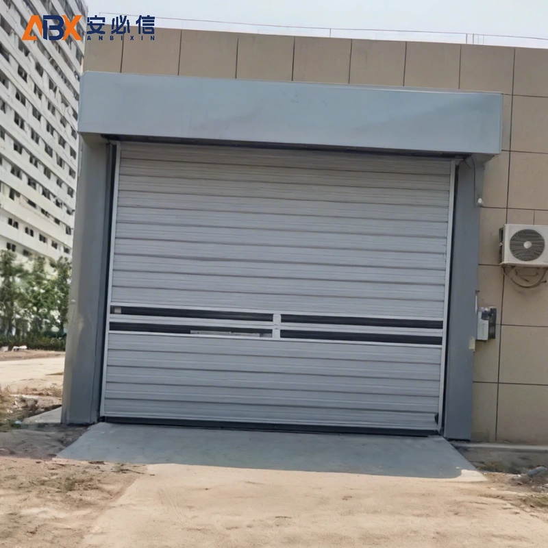 邯郸市医药密闭高速门
